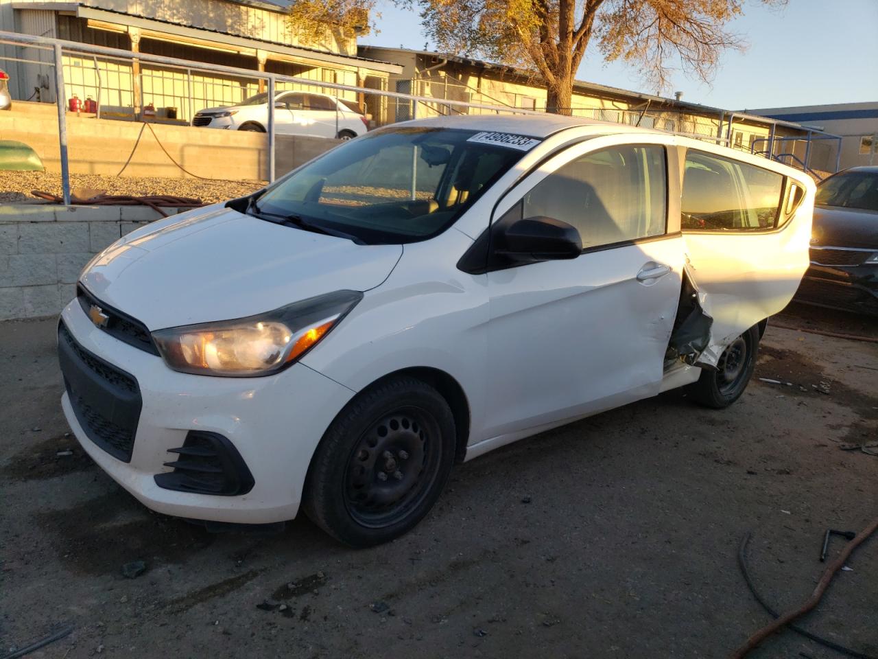 Chevrolet Spark 2016