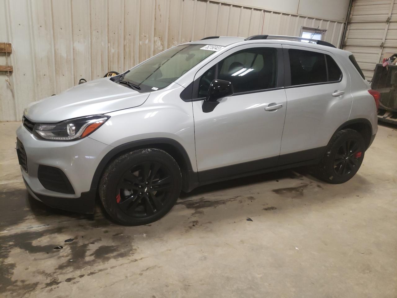 Chevrolet Trax 2022