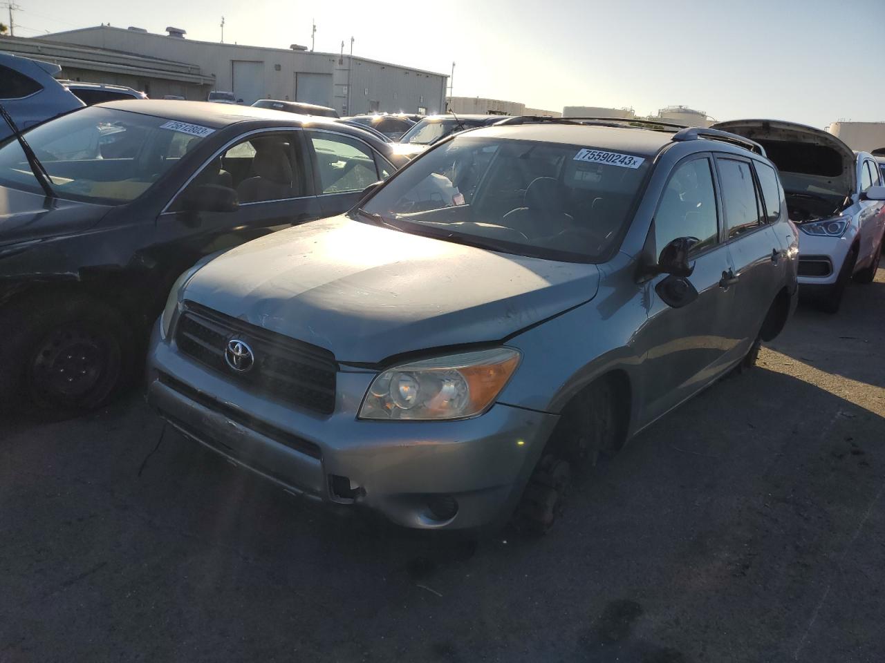 Toyota Rav4 2008