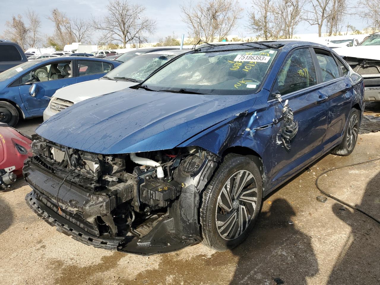 Volkswagen Jetta 2020