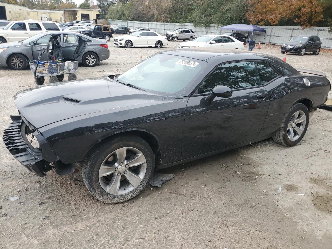 Dodge Challenger 2018