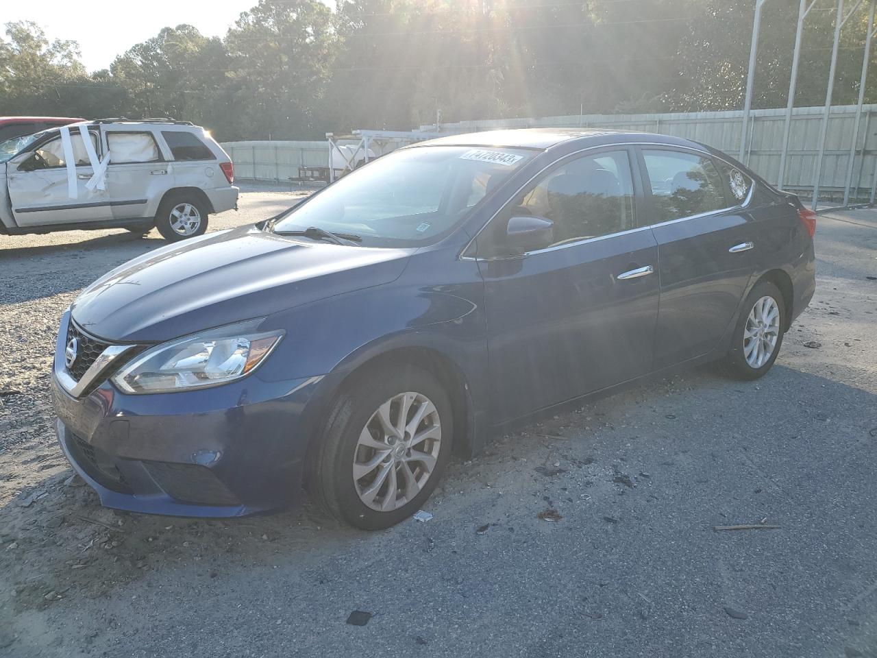 Nissan Sentra 2018