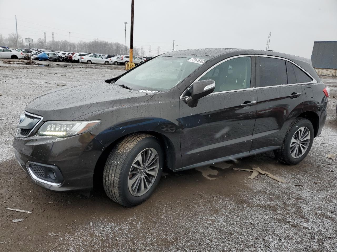 Acura Rdx 2017