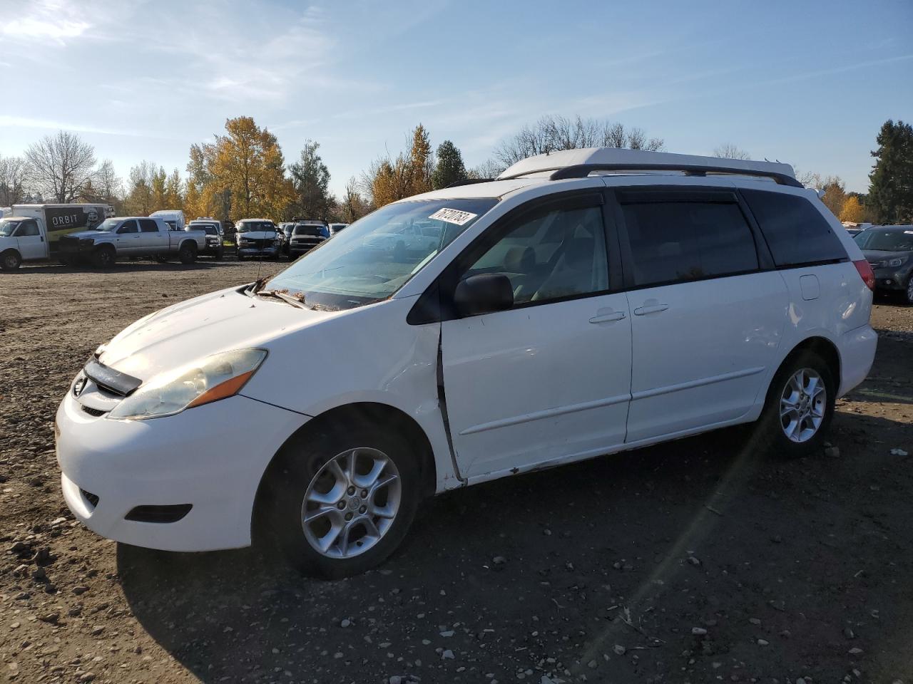 Toyota Sienna 2006