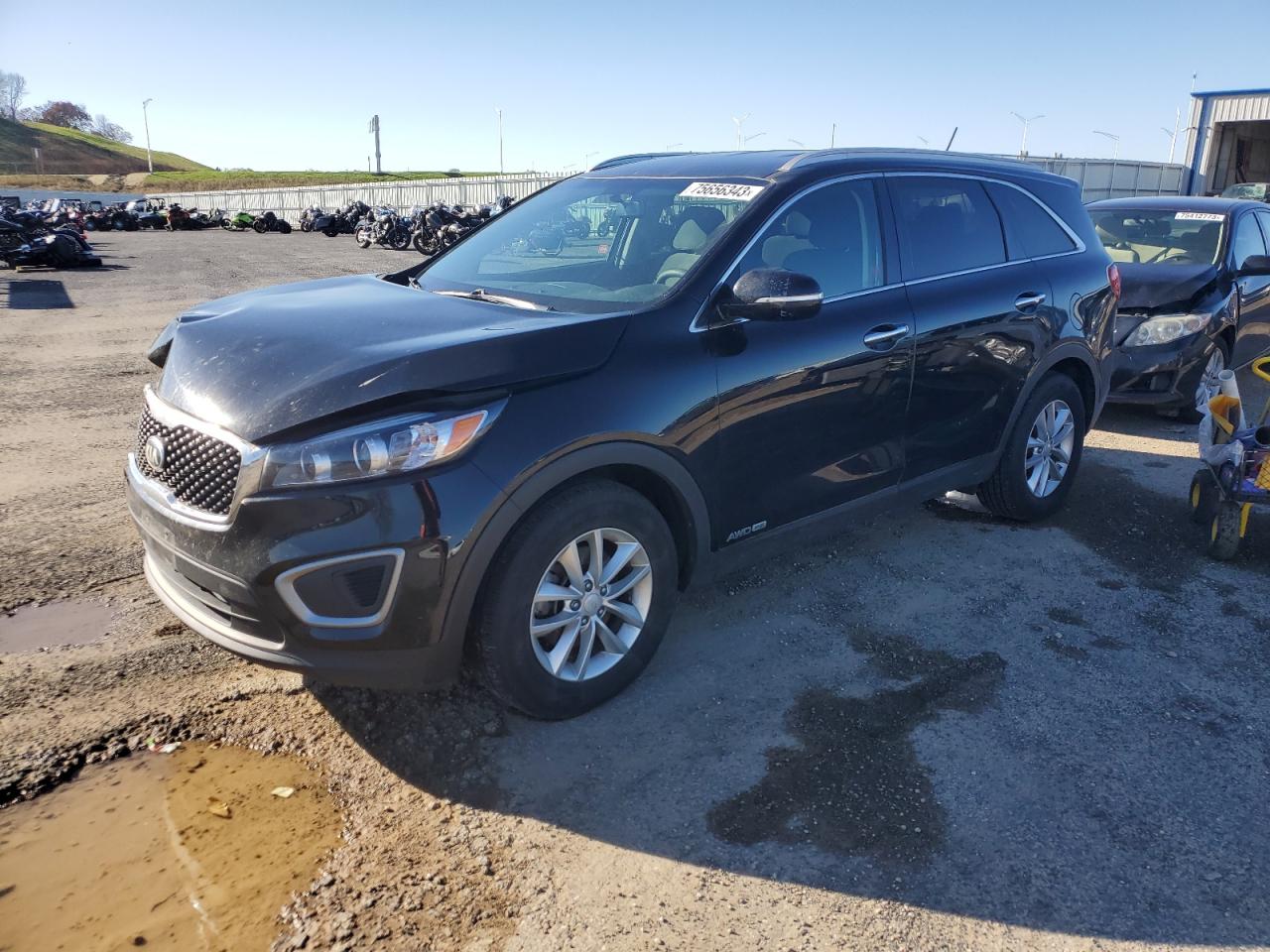 Kia Sorento 2016
