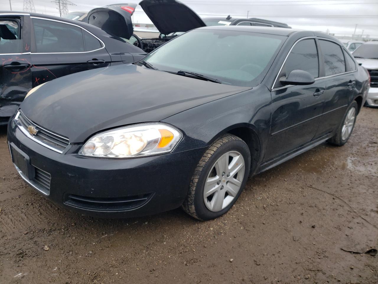 Chevrolet Impala 2011