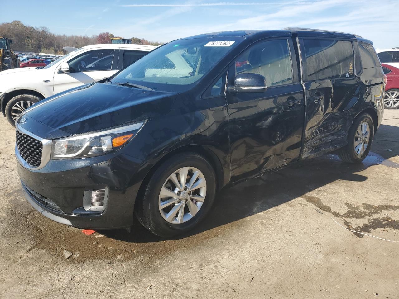 Kia Sedona 2016