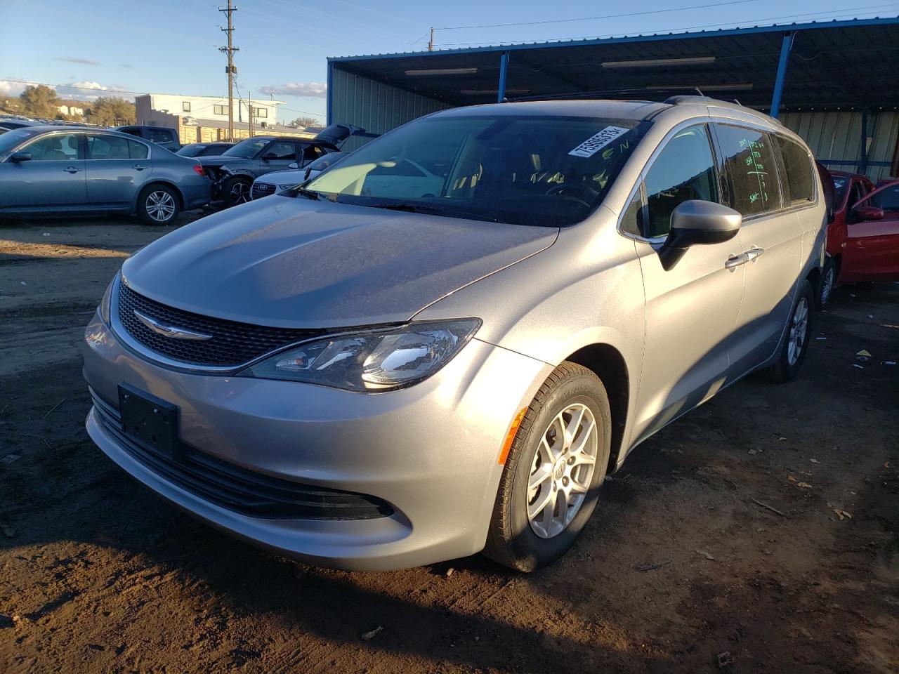 Chrysler Voyager 2020