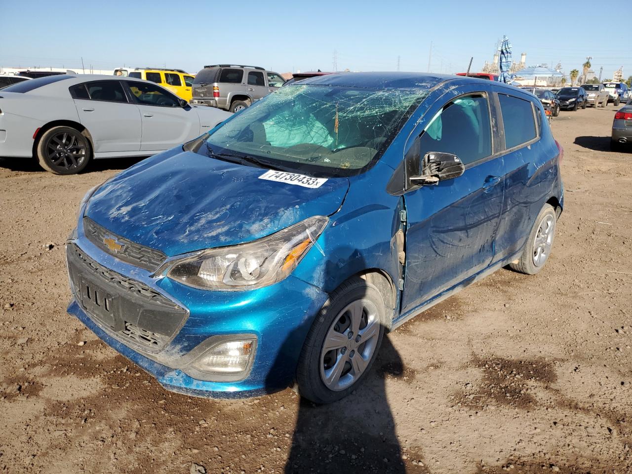 Chevrolet Spark 2020