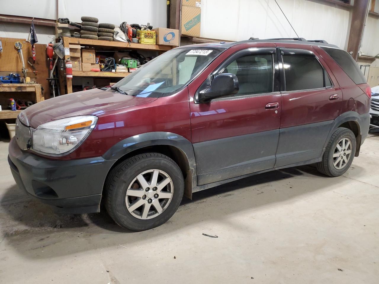 Buick Rendezvous 2004