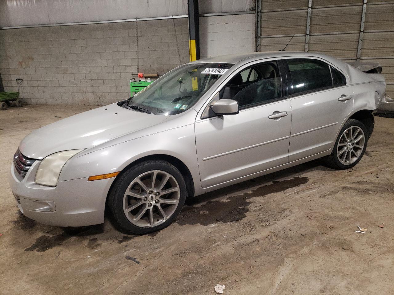 Ford Fusion 2008