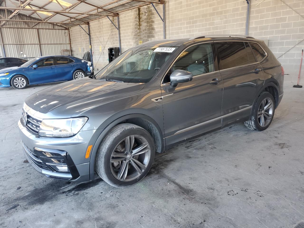 Volkswagen Tiguan 2018
