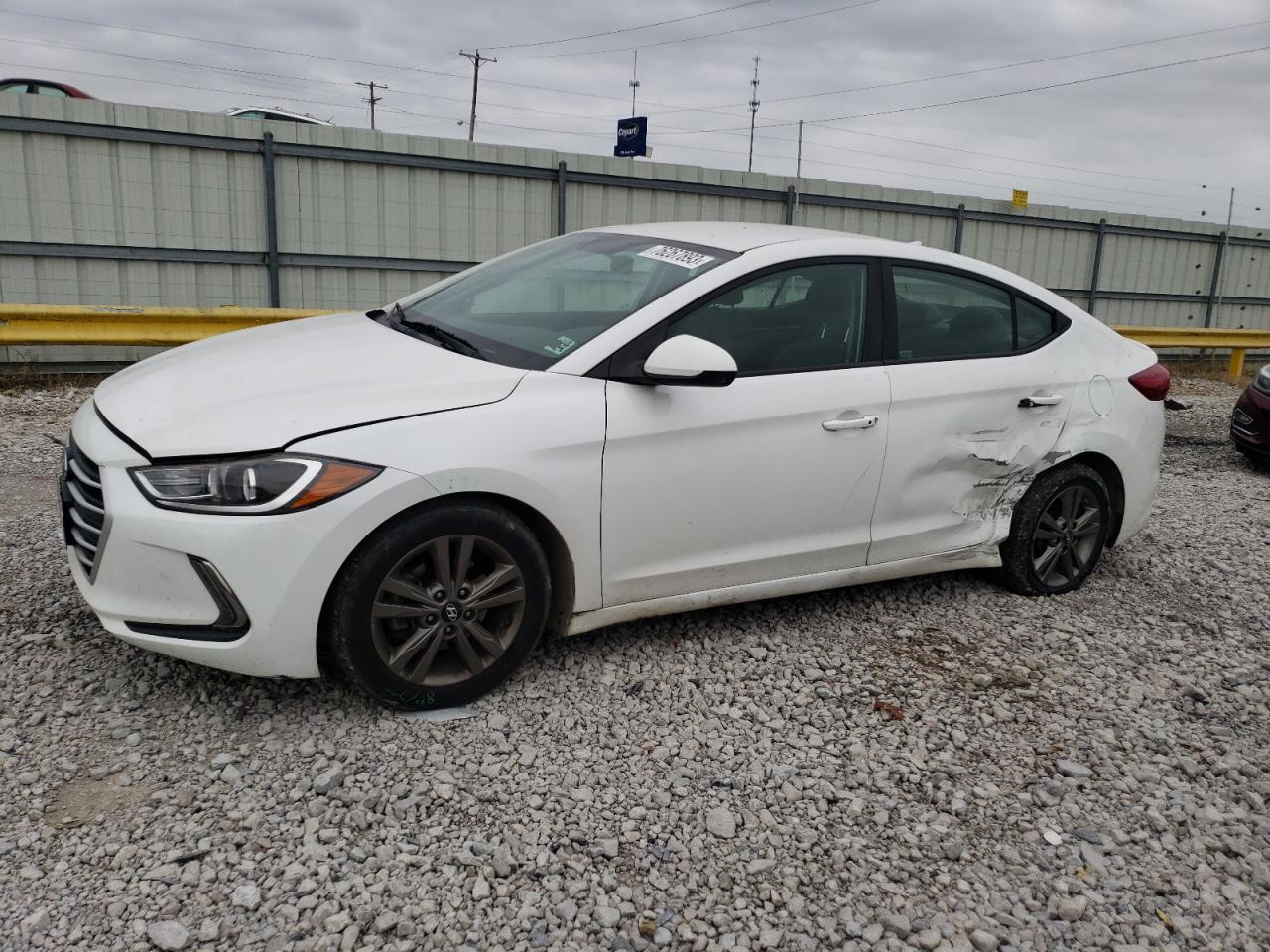Hyundai Elantra 2017