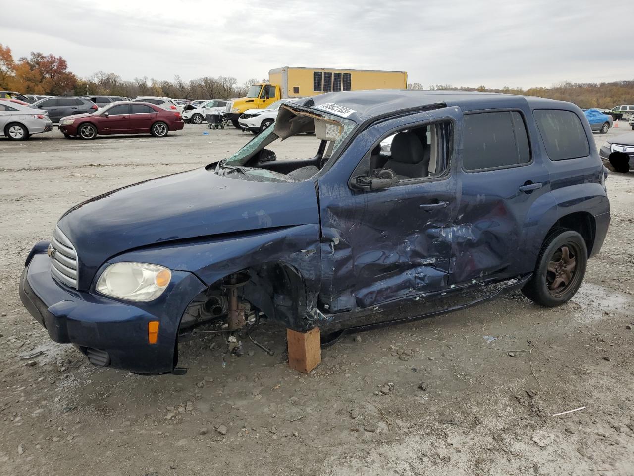Chevrolet Hhr 2009