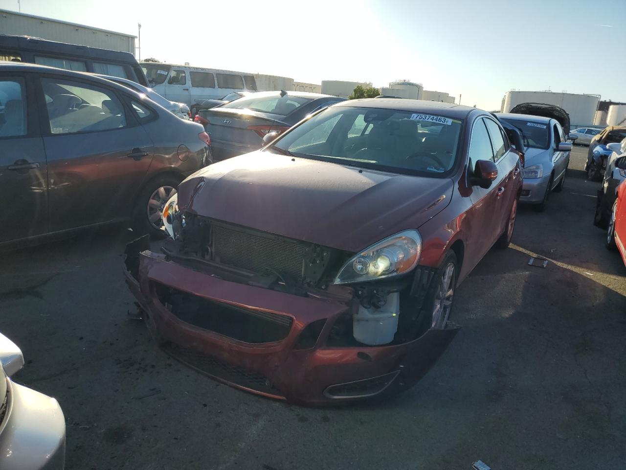 Volvo S60 2013