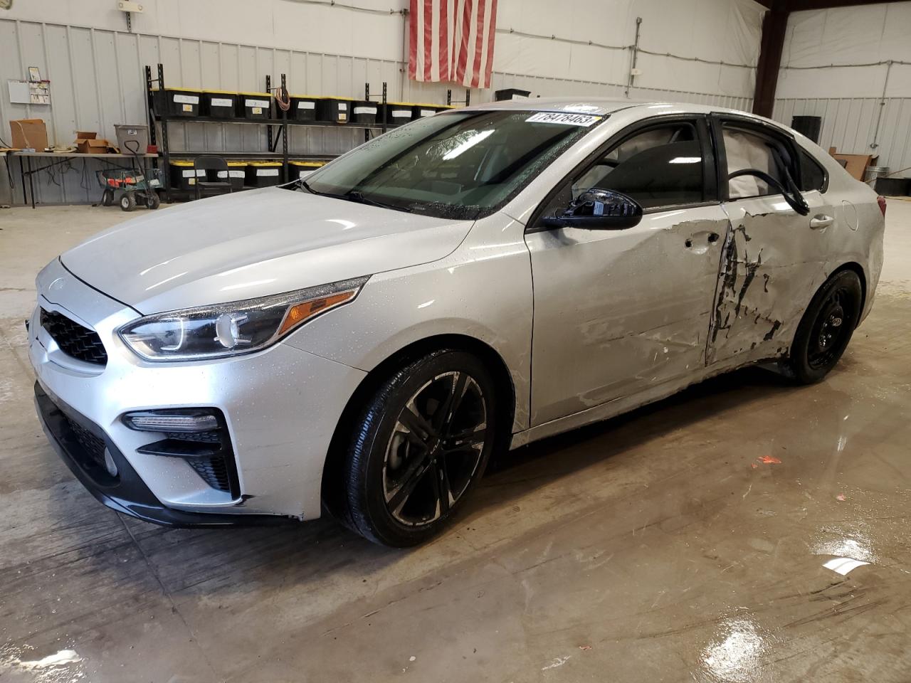 Kia Forte 2019
