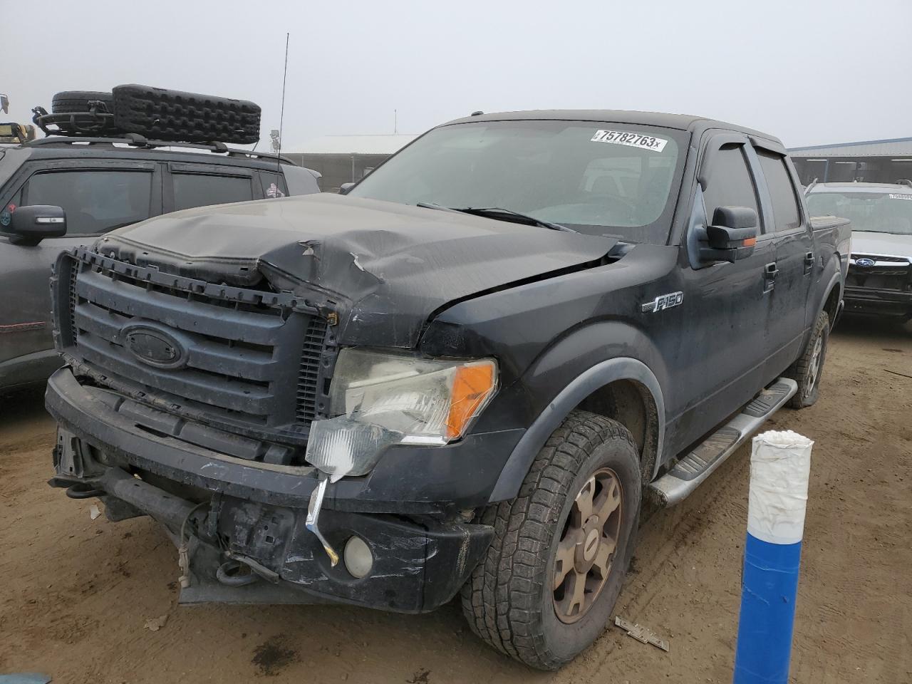 Ford F-150 2010