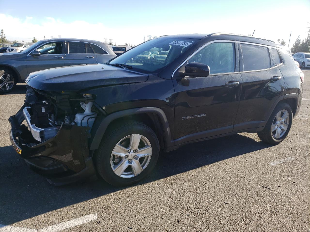 Jeep Compass 2022