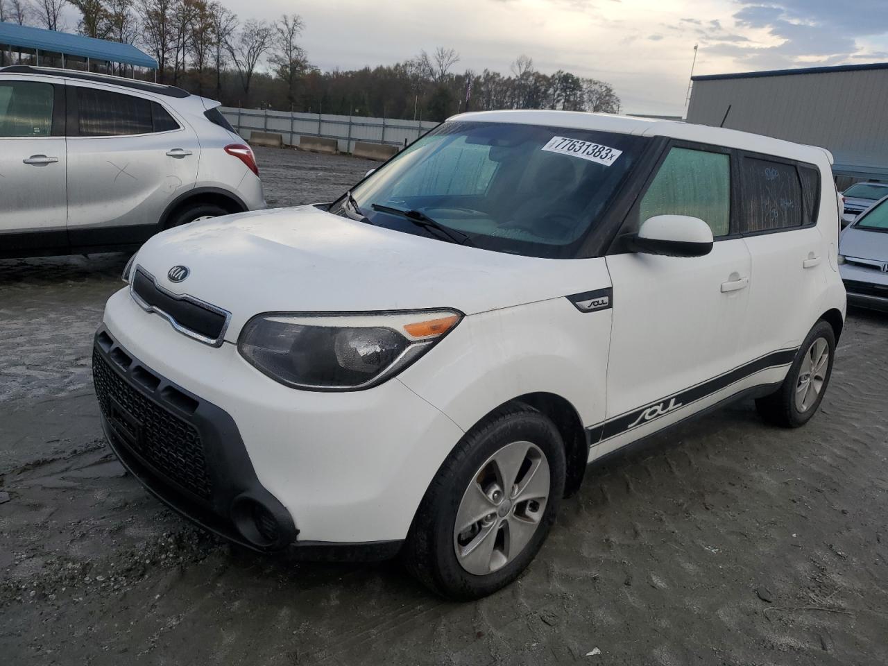 Kia Soul 2015