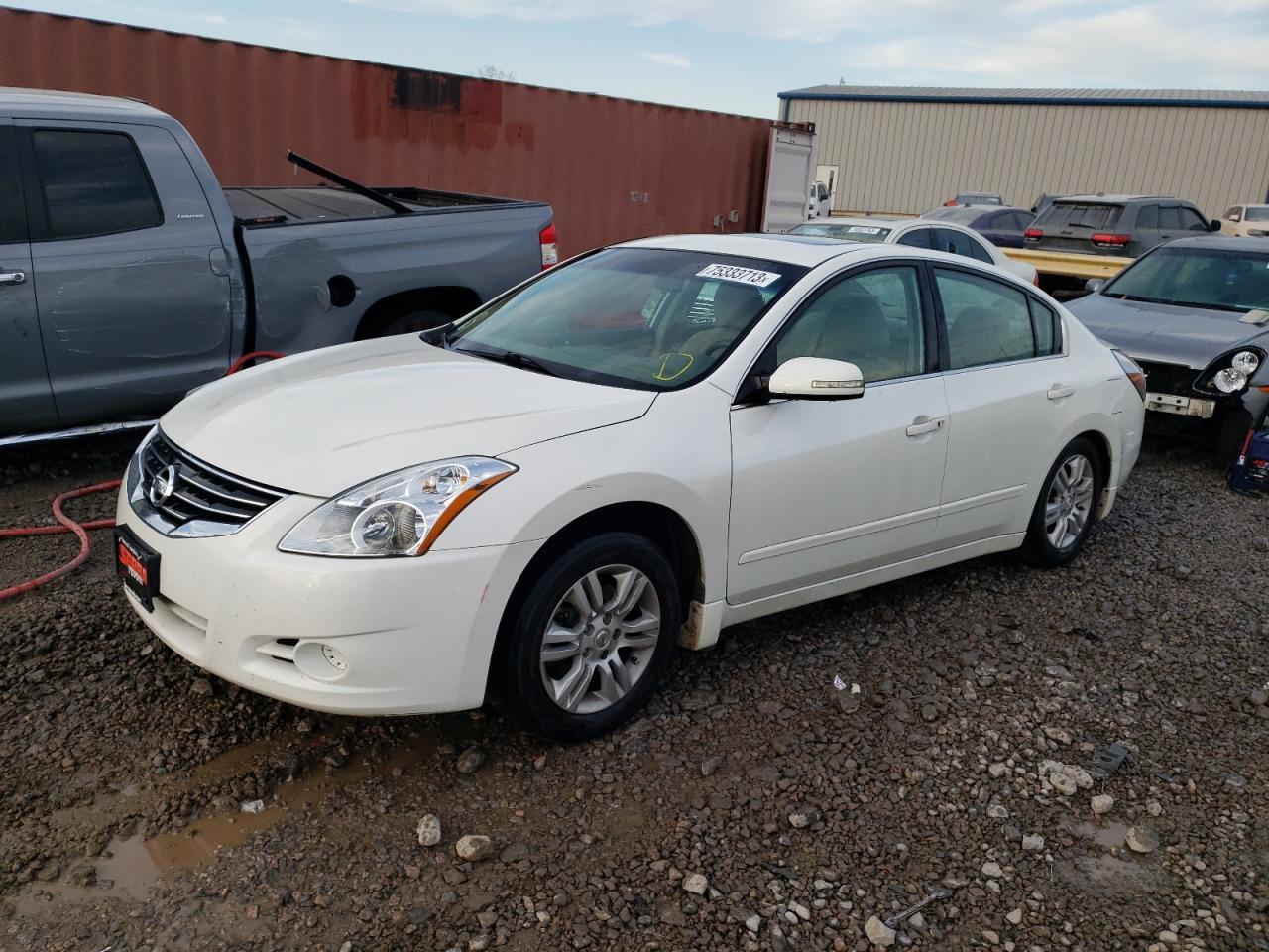 Nissan Altima 2012
