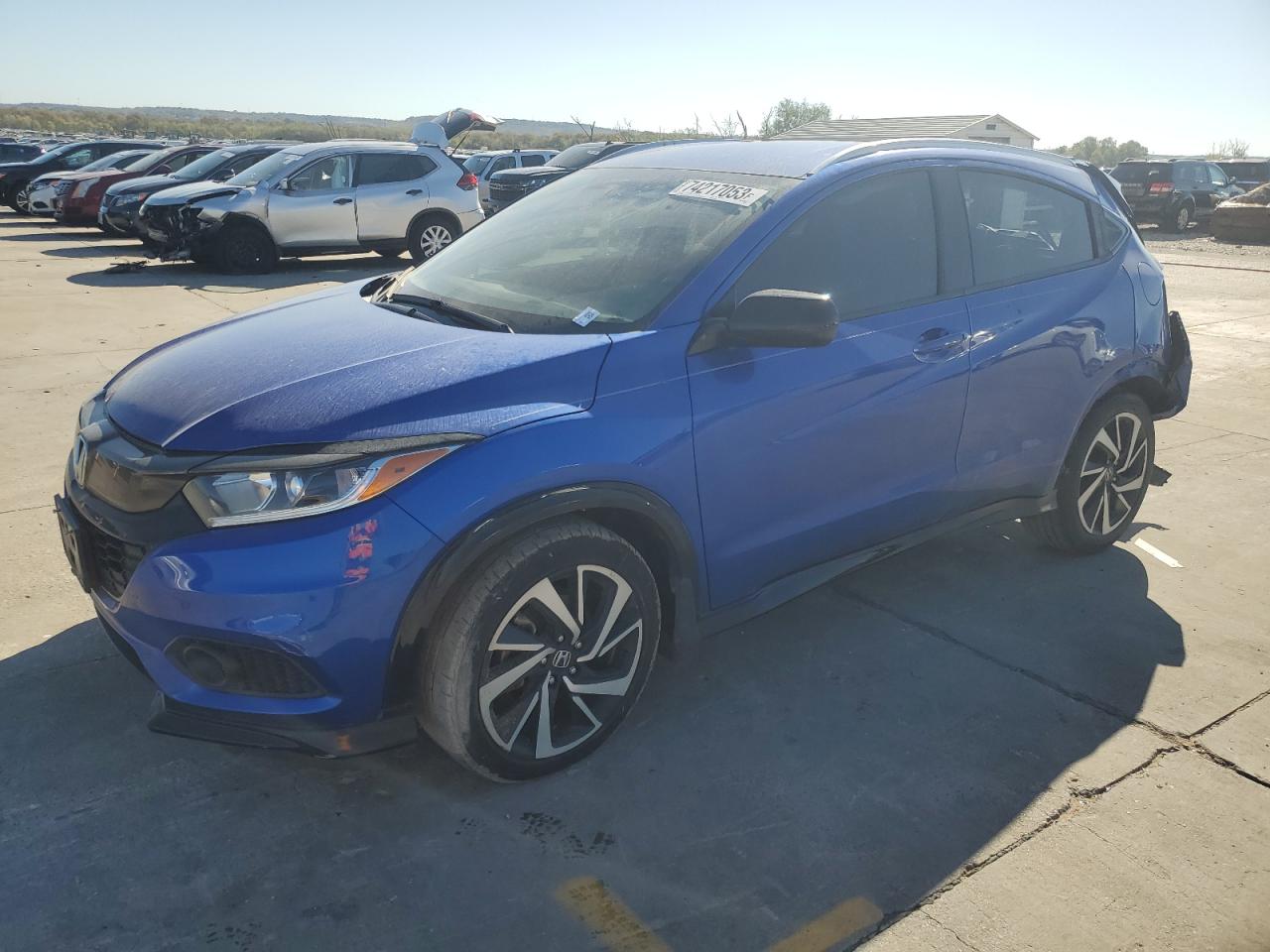 Honda Hr-v 2019
