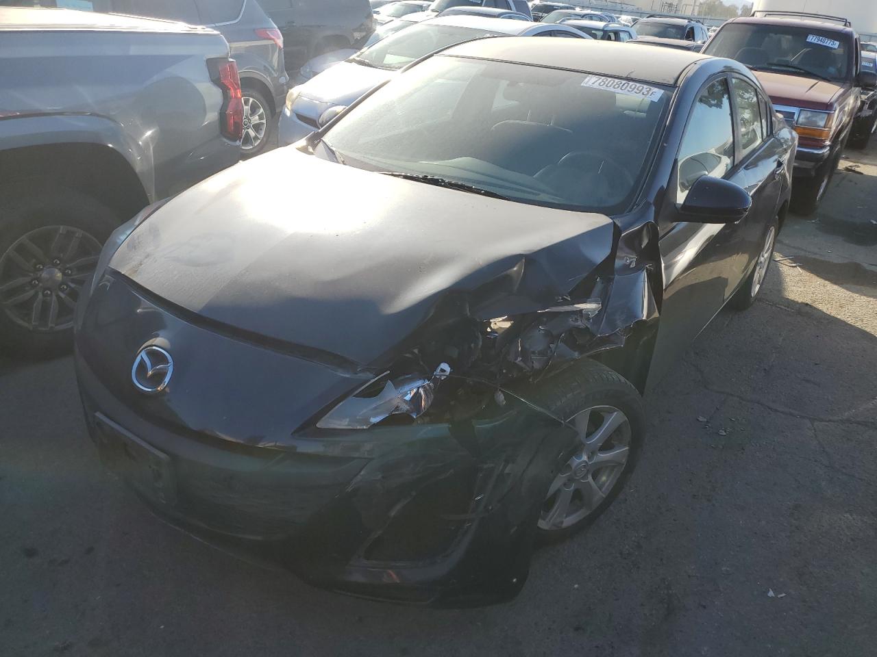 Mazda 3 2011