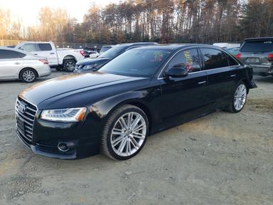 Audi A8 2017