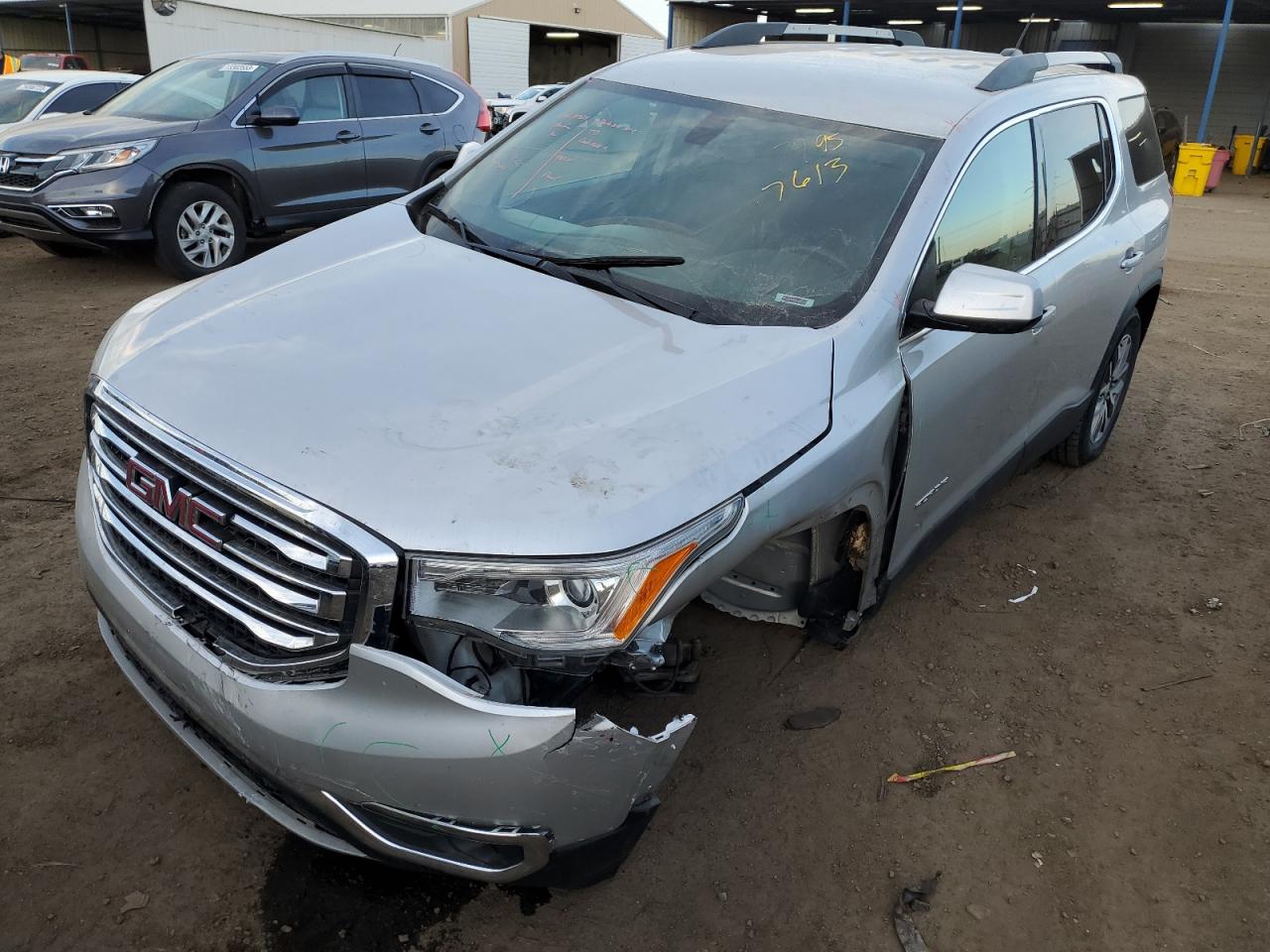 Gmc Acadia 2017