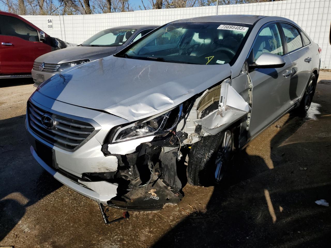 Hyundai Sonata 2017