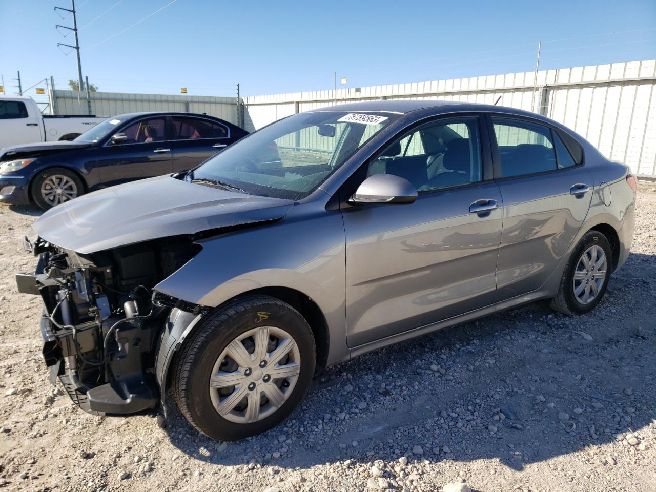 Kia Rio 2023