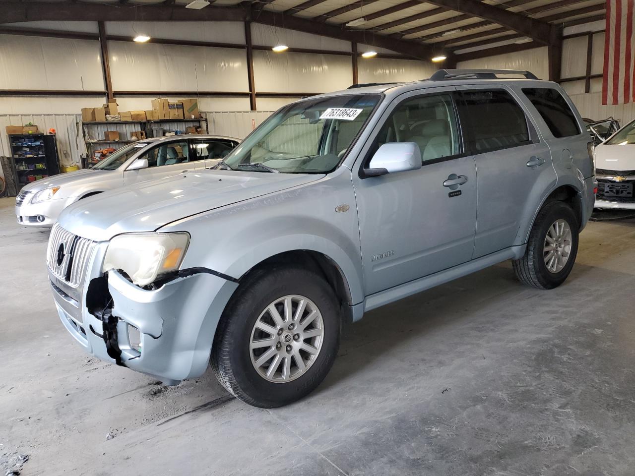 Mercury Mariner 2008