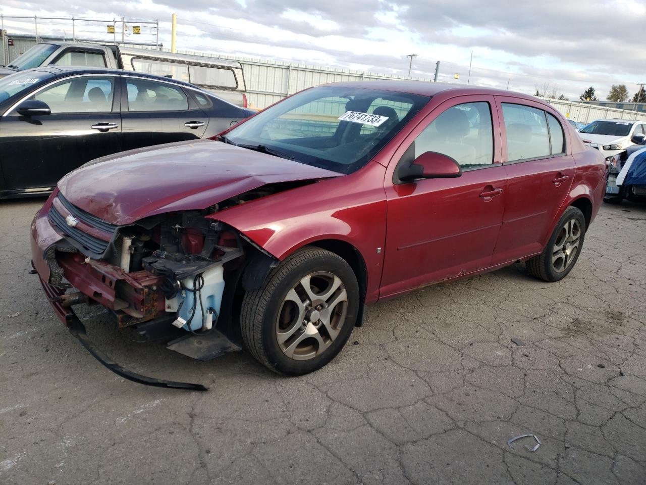 Chevrolet Cobalt 2008