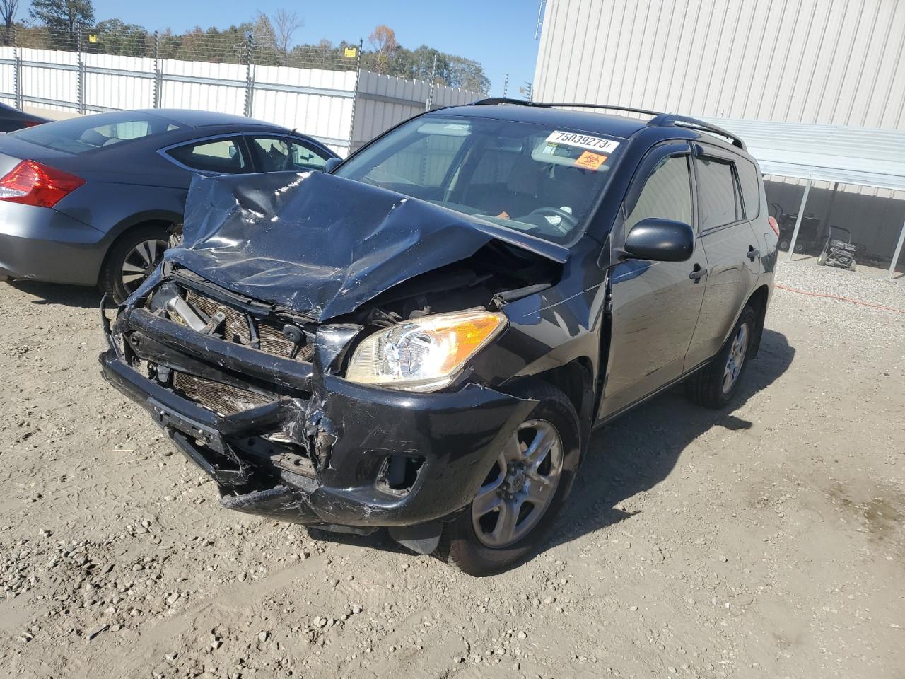 Toyota Rav4 2012