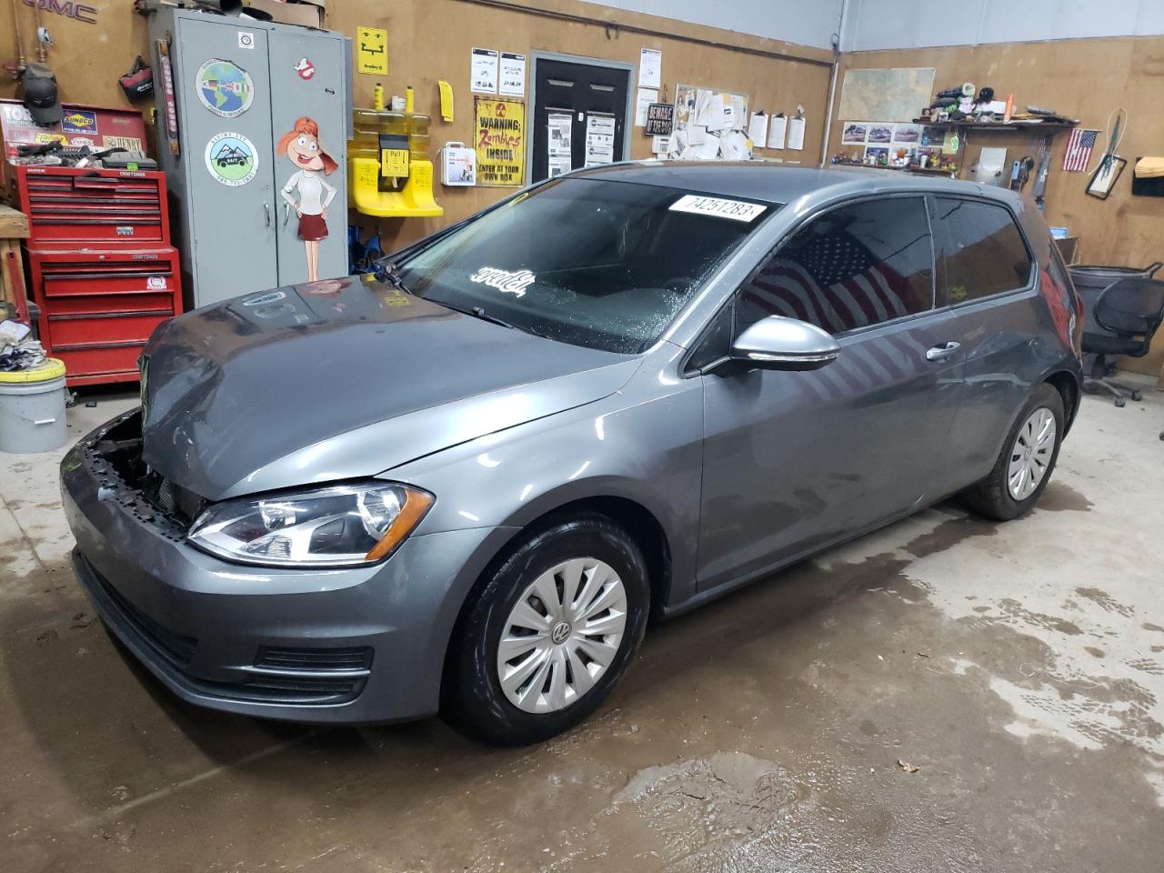 Volkswagen Golf 2015