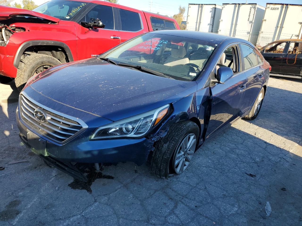 Hyundai Sonata 2015