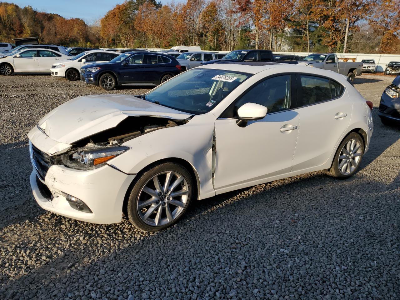 Mazda 3 2017