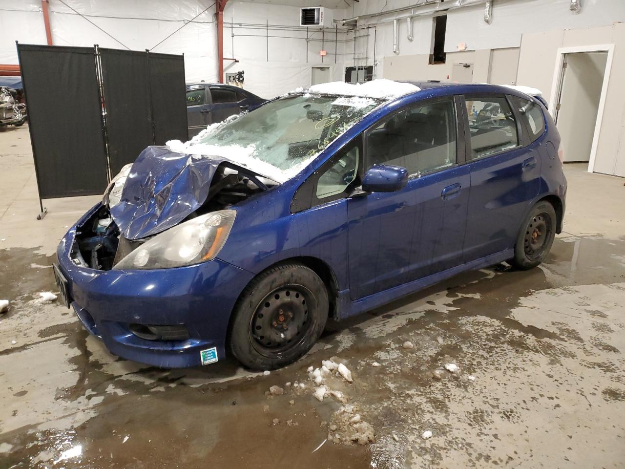 Honda Fit 2013