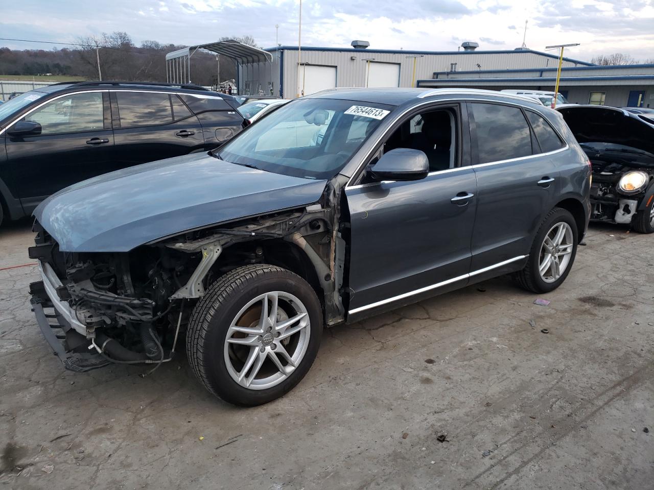 Audi Q5 2016