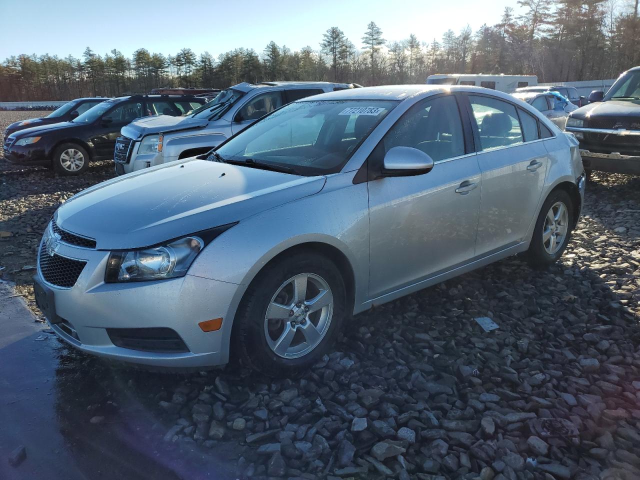 Chevrolet Cruze 2014