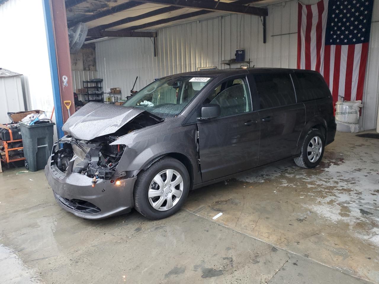 Dodge Grand caravan 2019