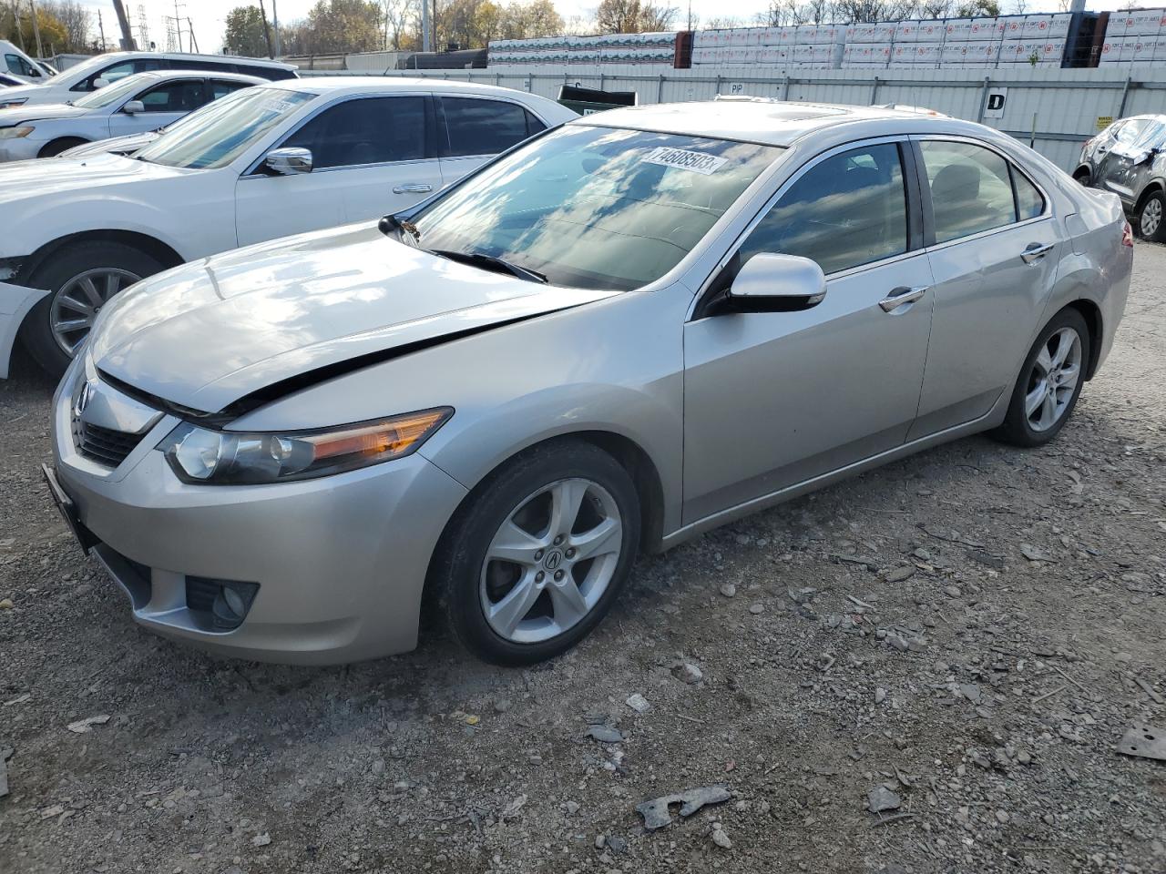 Acura Tsx 2009