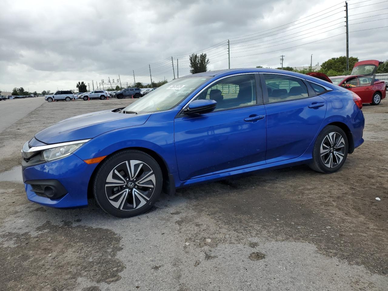 Honda Civic 2018