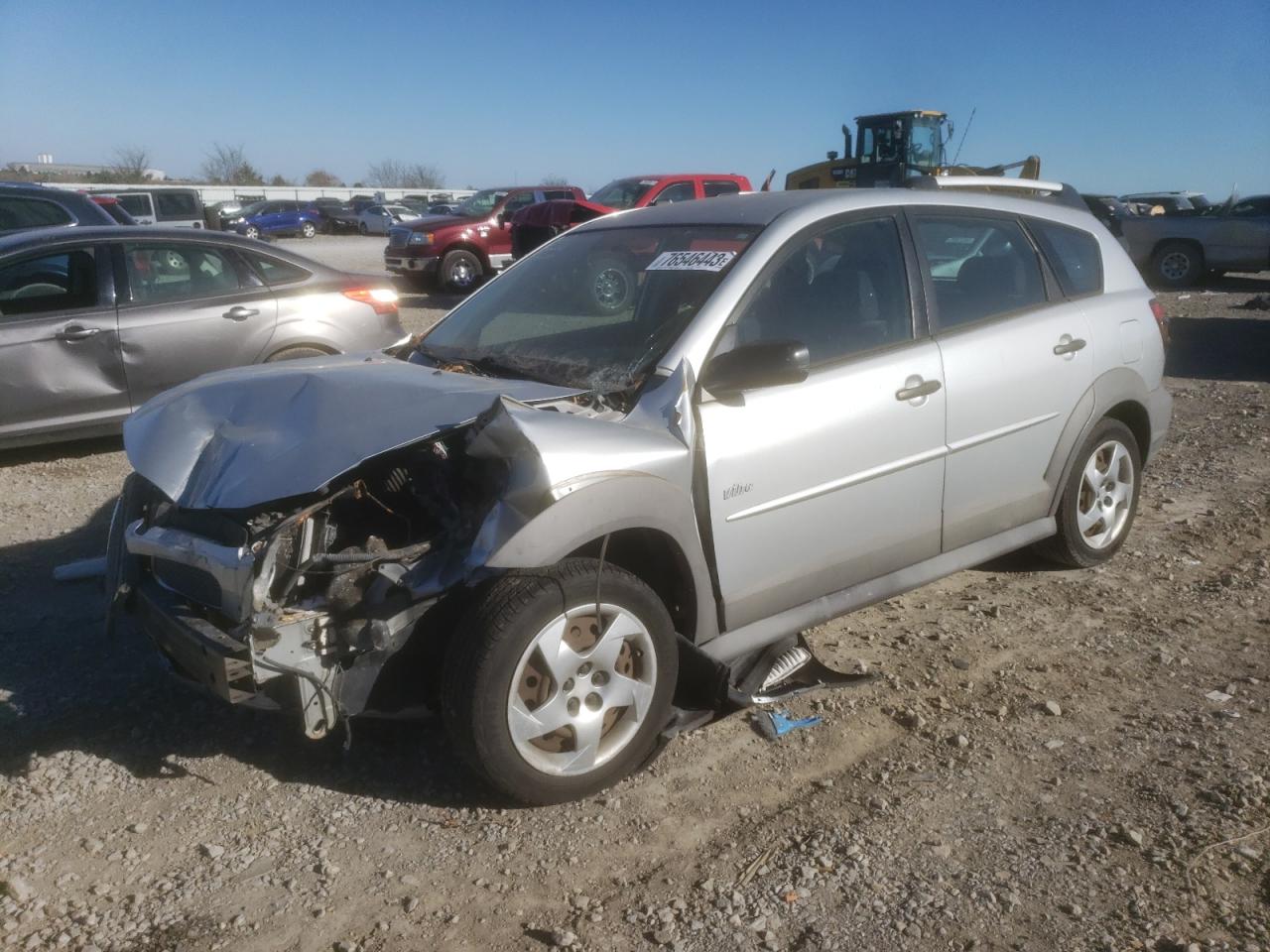 Pontiac Vibe 2008