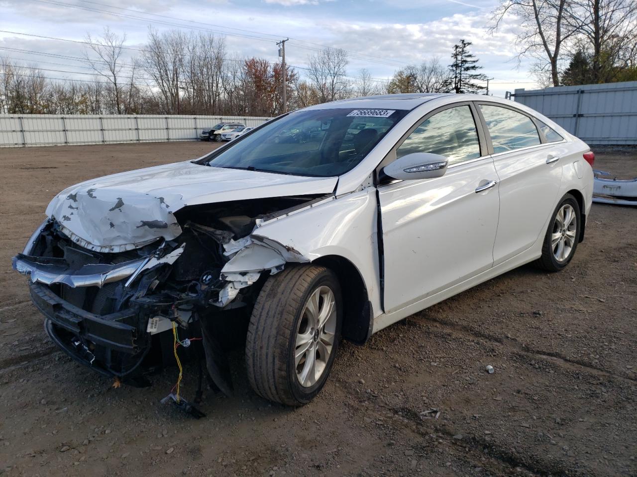 Hyundai Sonata 2013