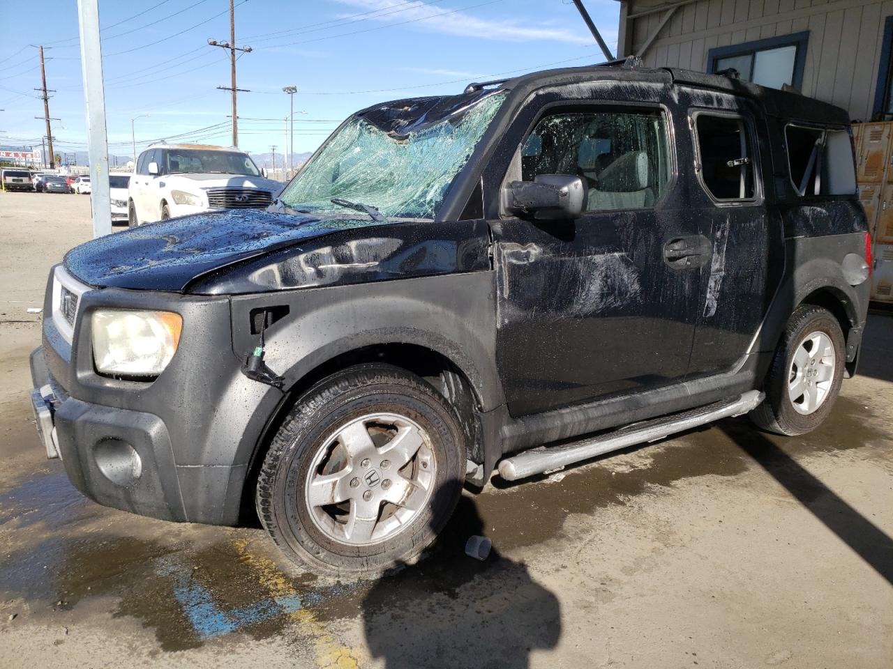 Honda Element 2005