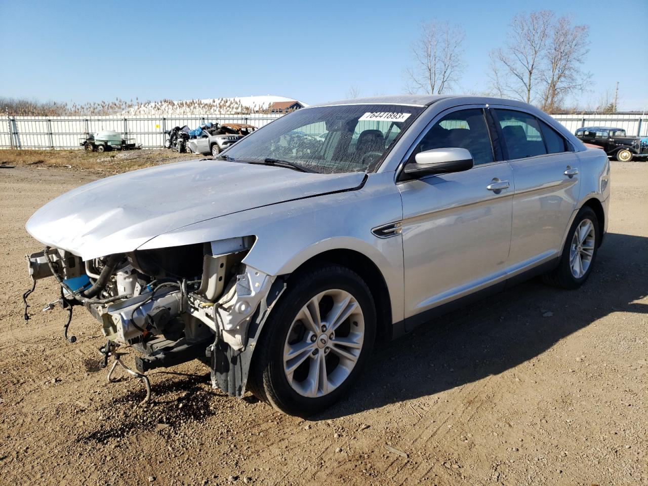 Ford Taurus 2016