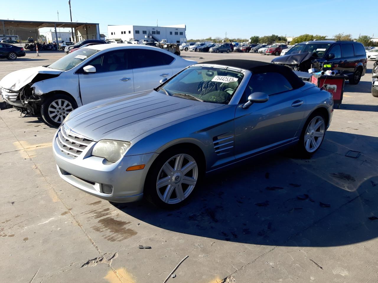 Chrysler Crossfire 2005