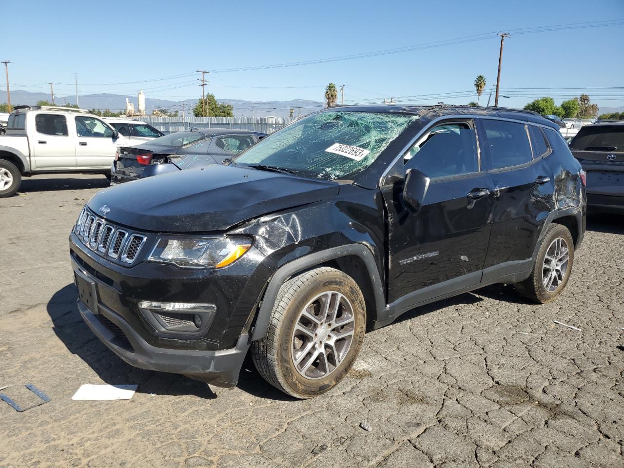 Jeep Compass 2018