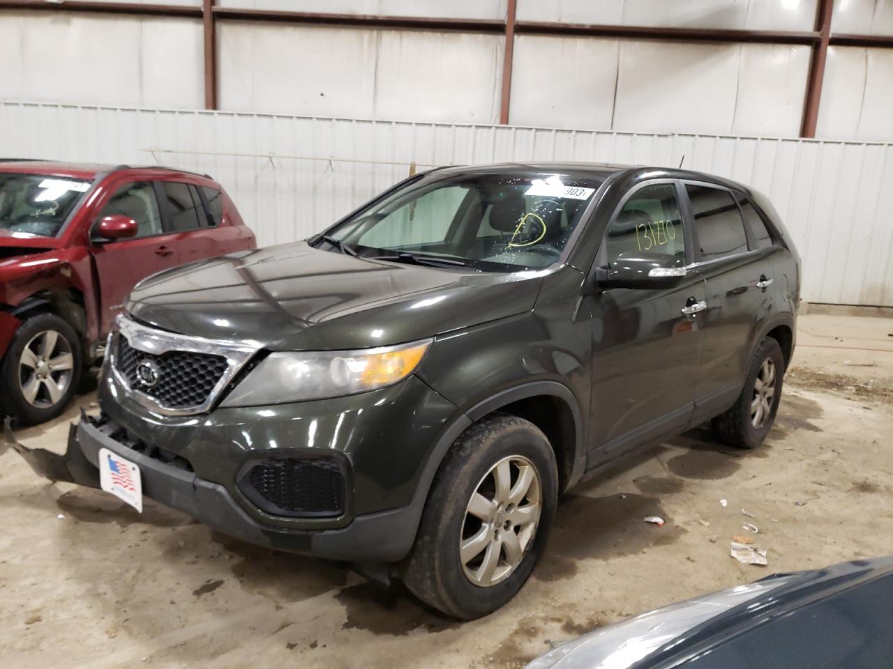 Kia Sorento 2011