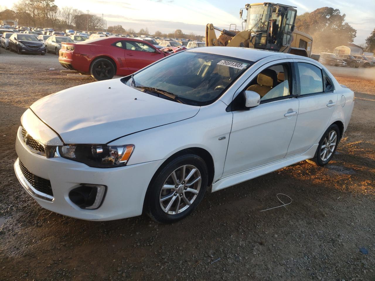 Mitsubishi Lancer 2016